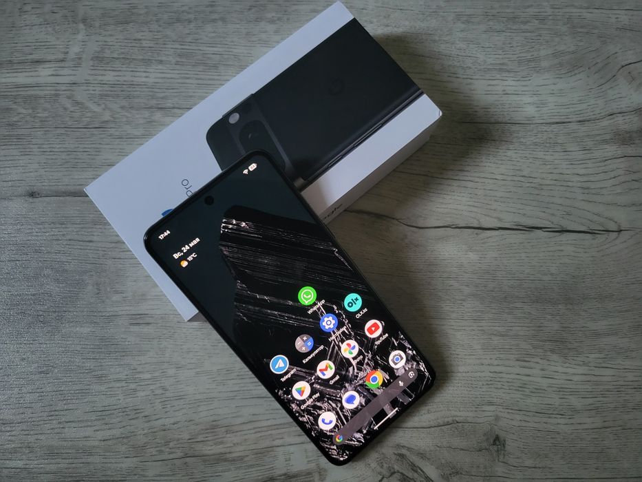 Pixel 8 pro 12/256 Идиал