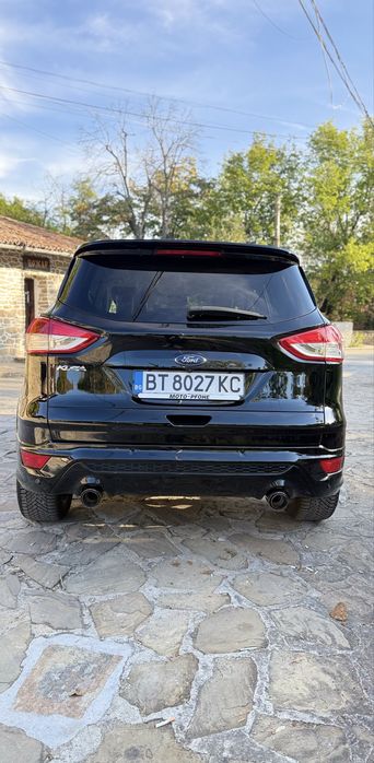 Ford Kuga 2.0TDCI
