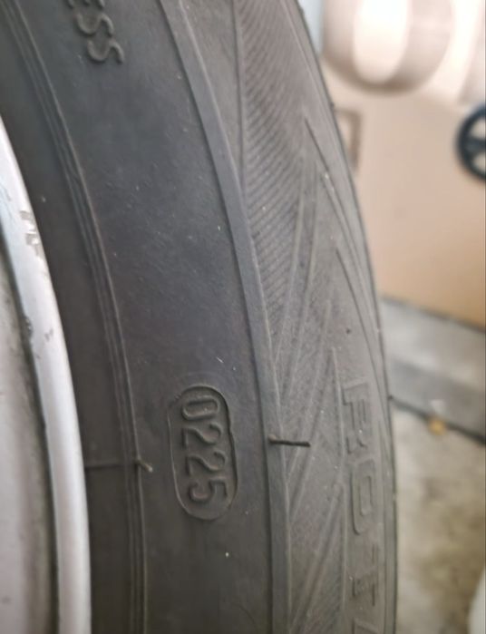 шины летние, диски, 195/65/15