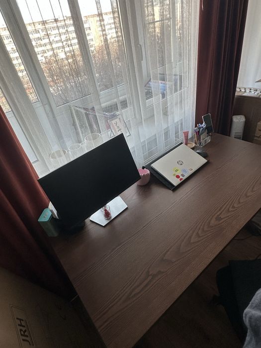 Vand birou ikea “ IDASEN”