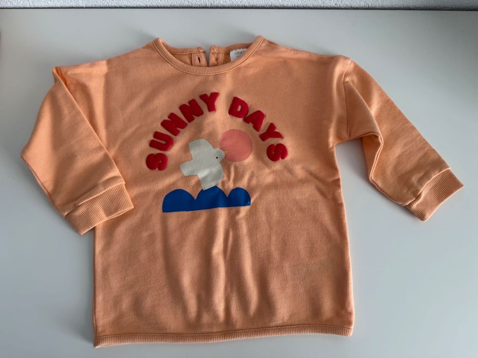 Комплект блуза  с панталон/ 12-18м/next