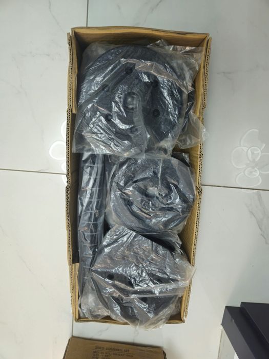 Gantere 20 kg NOI