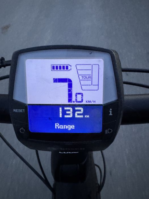 Bicicleta hibrid cube turing pro