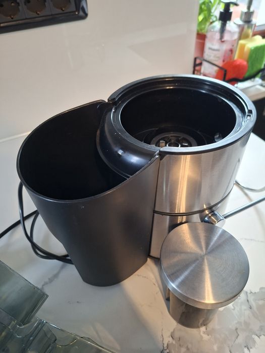 Storcator electric de fructe din inox