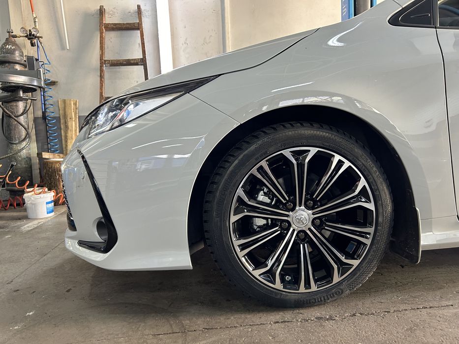 17"  Джанти за Toyota Auris Corolla GR Sport Avensis II III RAV4 C-HR