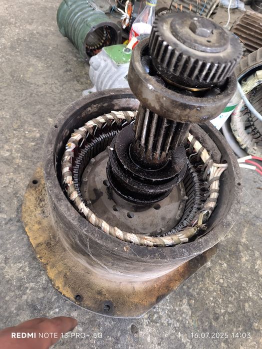 Basheni kranlarga barcha zapchas bor