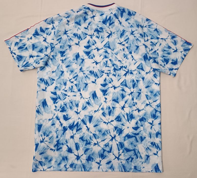 Adidas Manchester United Human Race Jersey оригинална тениска L Адидас Манчестър Юнайтед фланелка спорт футбол Adidas Originals x Pharrell Williams