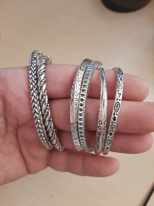 Inel bratara breloc viking