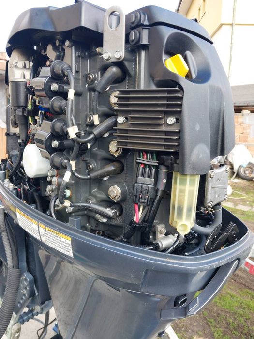 Yamaha F70 GETL  Perfecten