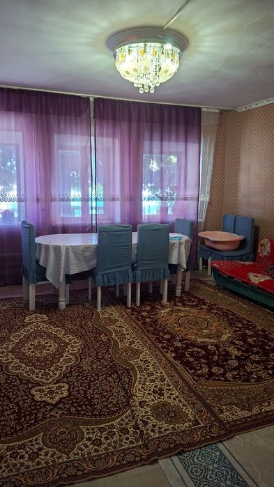 Үй малымен сатылады