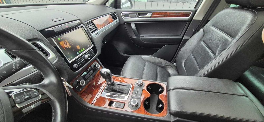 Volkswagen Touareg 7P • 2013 • CRCA  245 • Perne•ACC•Panoramic•Carplay/Android auto•Dynaudio