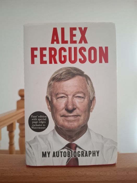 Vand carte Alex Ferguson - My Autobiography (Hardcover)