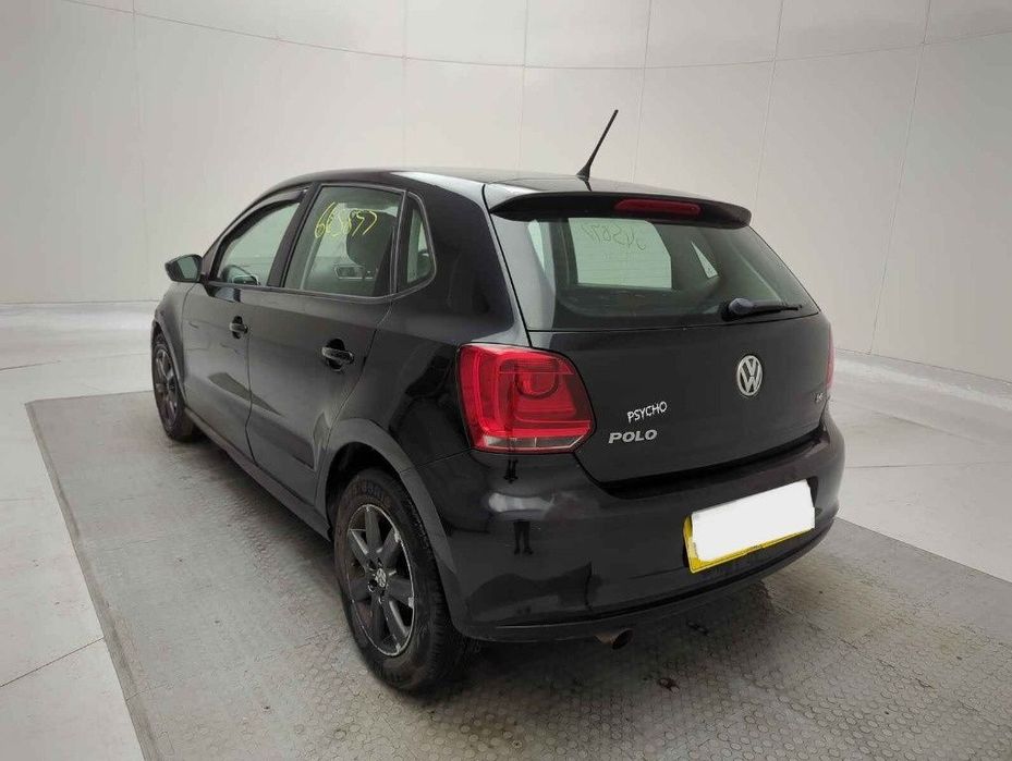 Broasca usa stanga spate Volkswagen Polo 6R 2010 HATCHBACK 1.4 Benzina