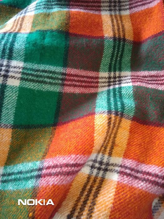 Одеала, родопски, 100% вълна