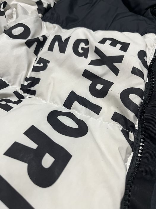 The North Face яке