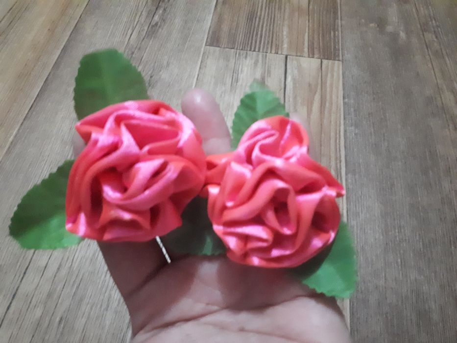 Бантики новые для девочки