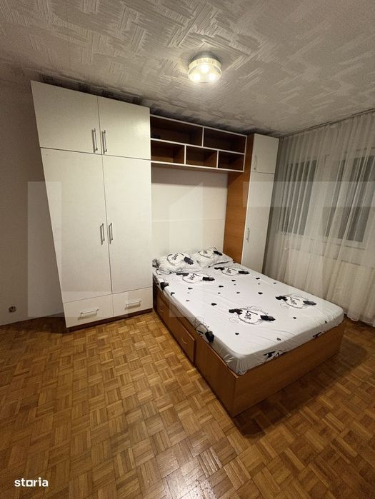 Apartament cu 3 camere, 70 mp, zona Brazda lui Novac