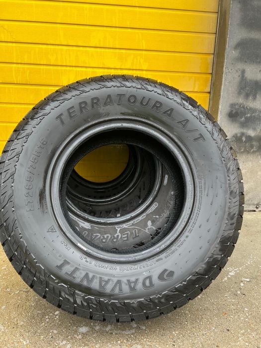 Anvelope Davanti Terratoura All Season 265/75 R16 Stefanestii de Jos ...