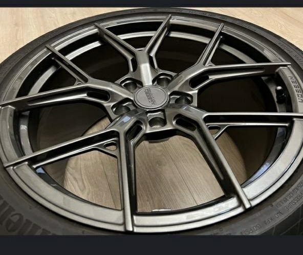 кованые диски и шины