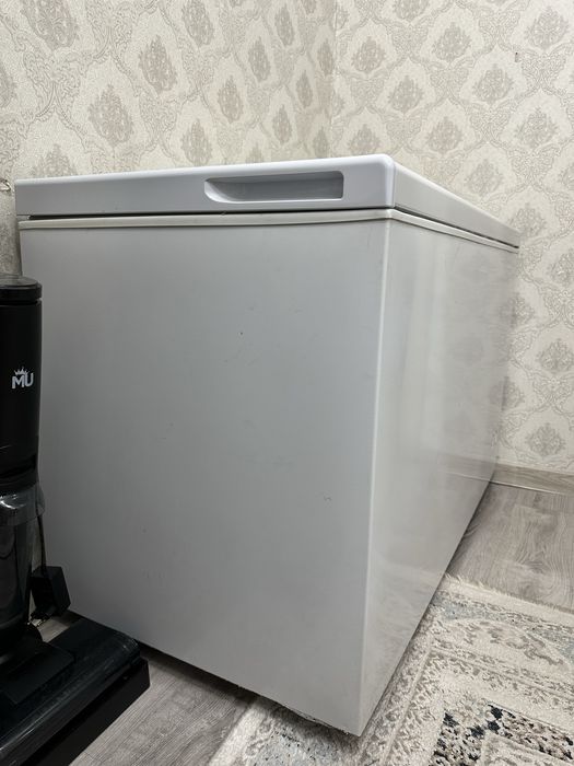 Продам морозьник-ларь Бирюса