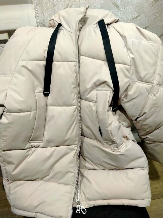 Парка зимняя и куртка