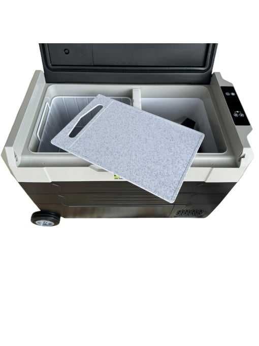 Frigider auto portabil cu roti 35.5 L EMD4x4