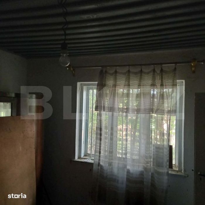 Casă De Renovat Pe Teren De 910 Mp – Orbeasca De Sus