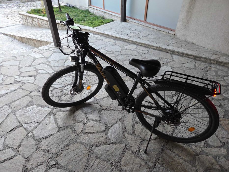 Електрически велосипед Keteles