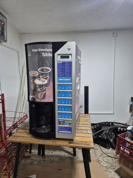 Espressor profesional Wittenborg 7100