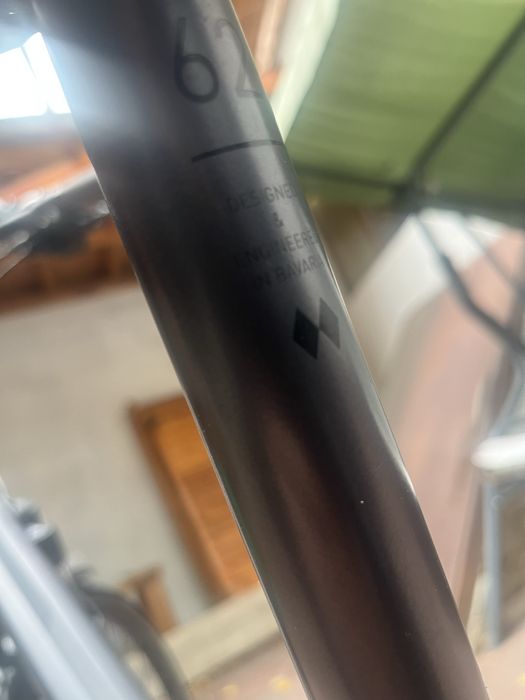 Велосипед Cube 29”