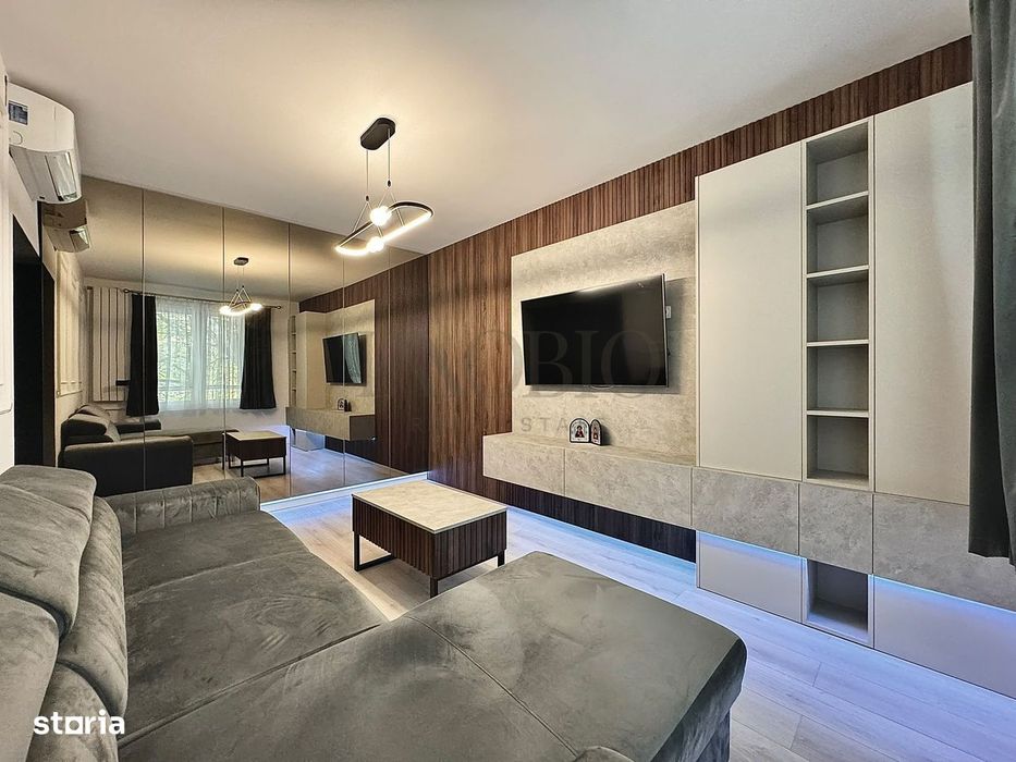 Apartament 2 camere premium | Renovat total | Floreasca — fotografia 1