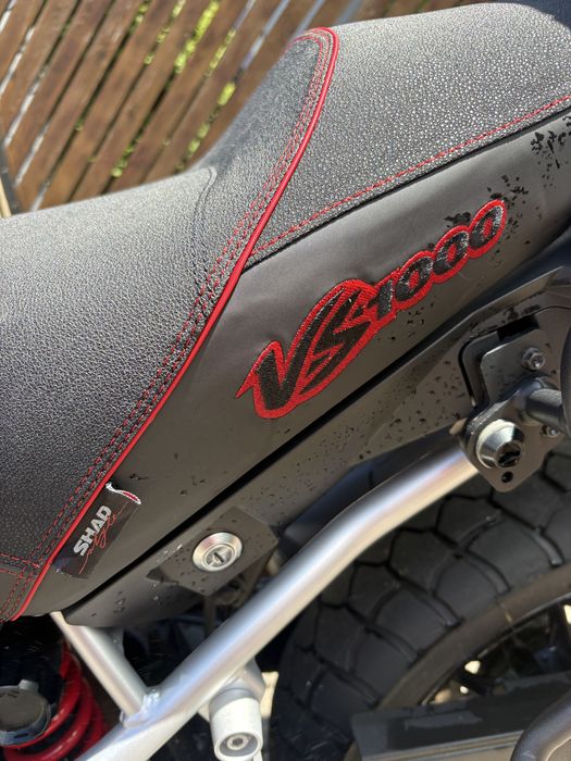 Vand Suzuki V-Strom DL 1000