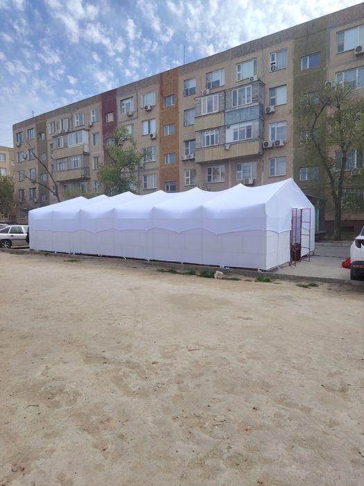 Палатка темир уилер