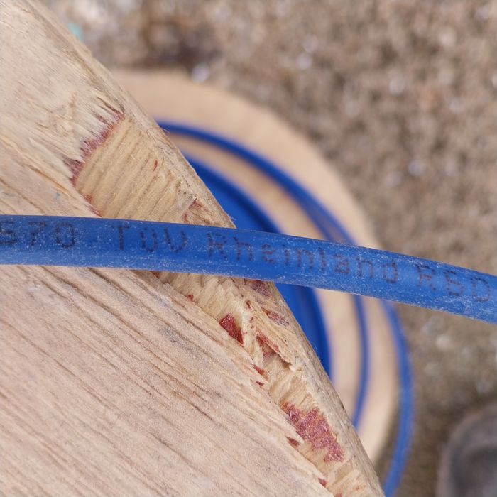 Cablu  panouri solare solarenergy 6mm