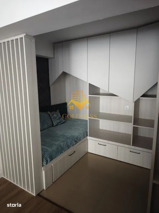 2 camere, modern, bloc nou, Gheorgheni zona Soporului, Iulius Mall — fotografia 3