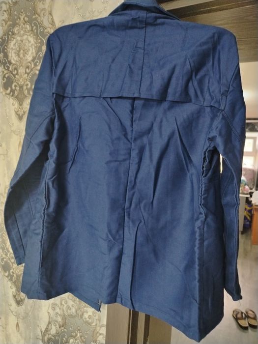 Продам спец одежду размер 50-52 хб.