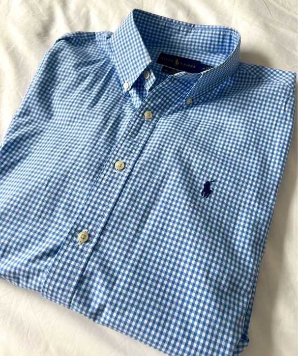 Ralph Lauren camasa barbati carouri