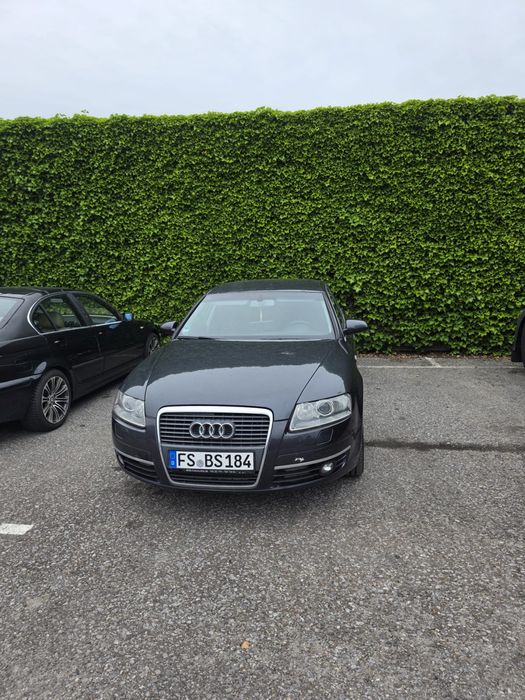 Audi A6 3.0 quattro