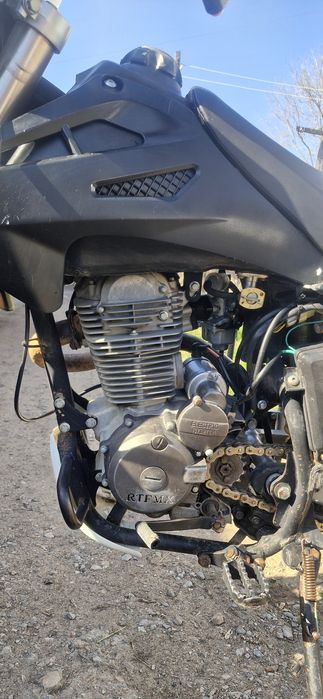 Эндуро 06 250 куб