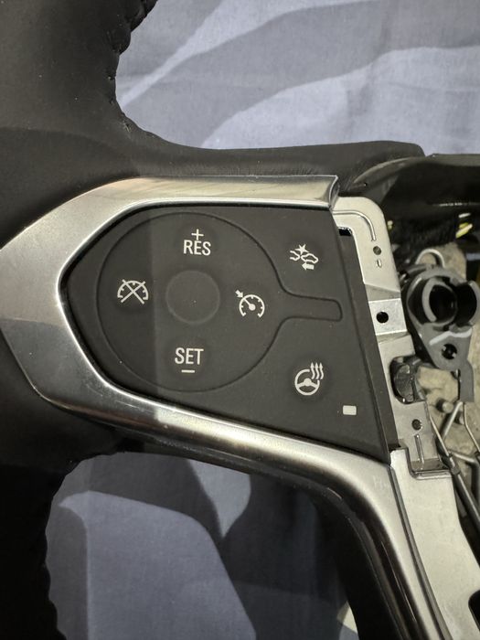 Рул для Chevrolet Traverse 18-2023 без aer bag
