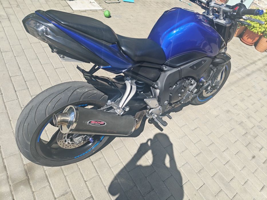 Yamaha FZ 1  an 2007
