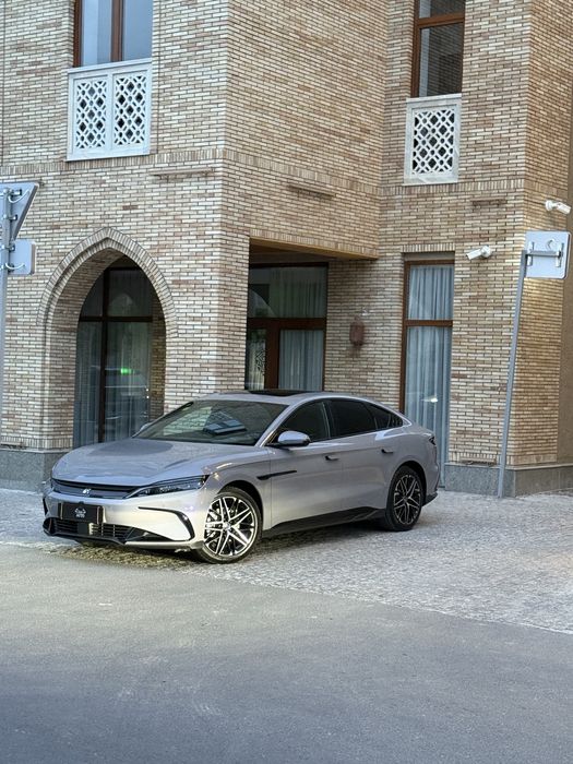 Byd han 635 restayling