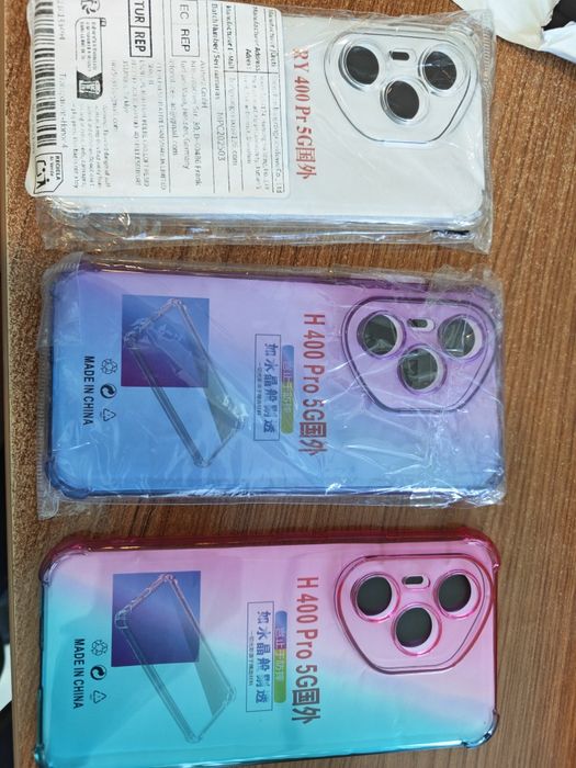 Honor 400 pro кейсове