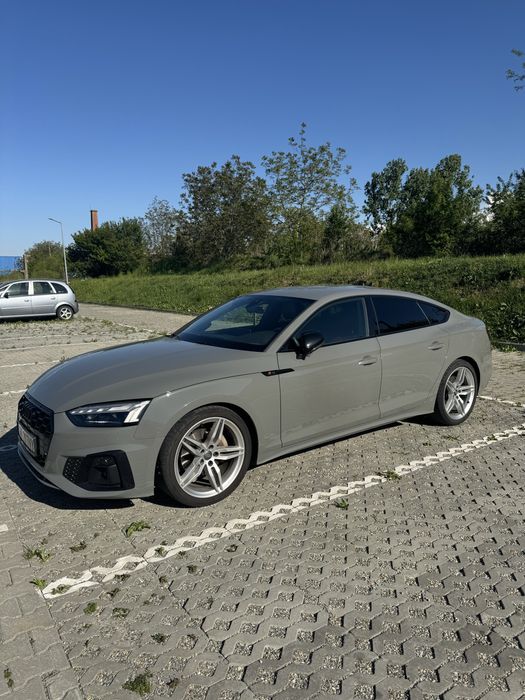 audi a5