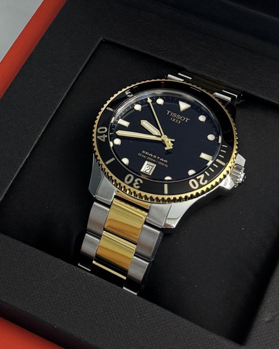 Tissot Seastar 1000  T120.410.22.051.00