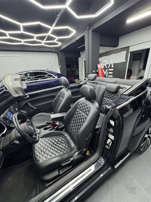 Beetle Cabriolet