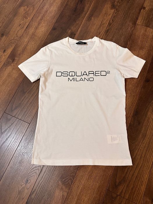 Dsquared2 - мъжка тениска
