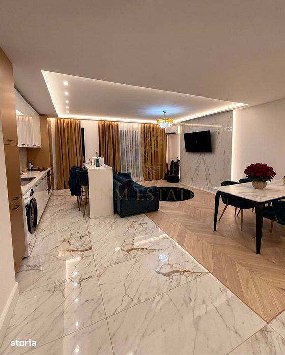 3 Camere 113 m.p | Parcare | Bloc Nou - Zona Unirii — fotografia 1