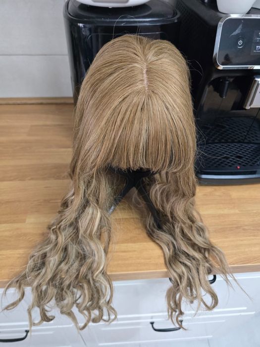 Peruca par natural Belher