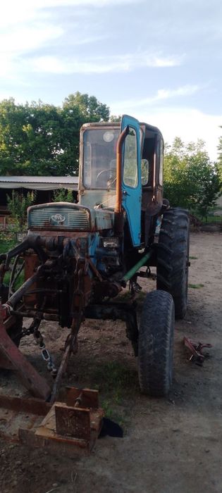 Traktor t28 holati alo